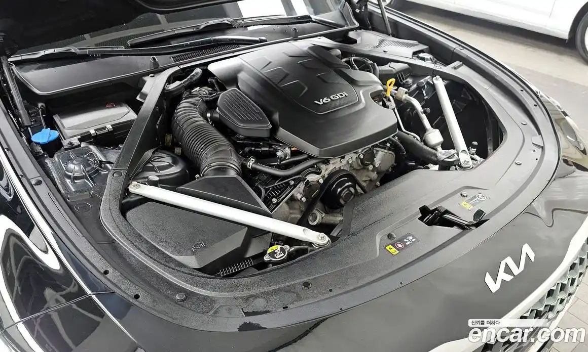 Kia K9 2022 3.8 Автомат в Москве № 133355, фото 16