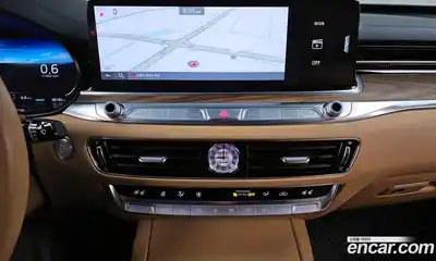 Kia K9 2022 3.8 Автомат в Москве № 133355, миниатюра 4