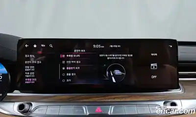 Kia K9 2022 3.8 Автомат в Москве № 133355, миниатюра 5