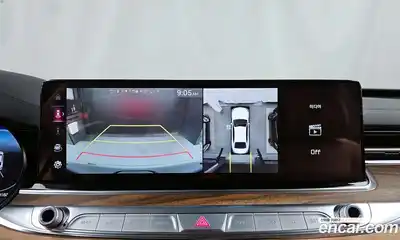 Kia K9 2022 3.8 Автомат в Москве № 133355, миниатюра 8