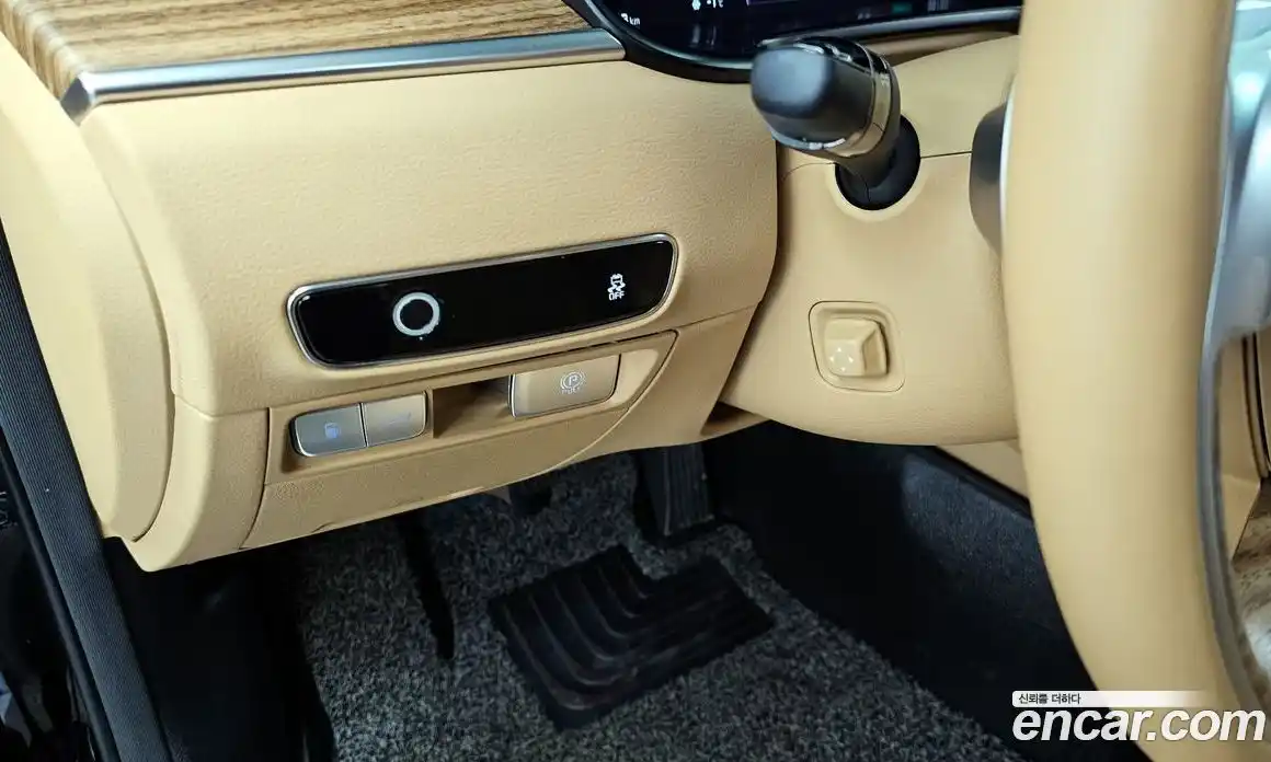 Kia K9 2022 3.8 Автомат в Москве № 133355, фото 9