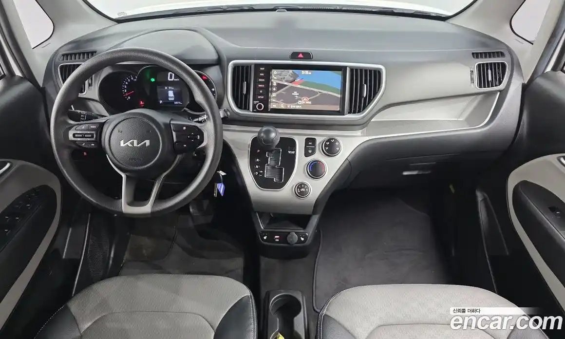 Kia Ray 2022 1.0 Автомат в Москве № 133582, фото 1