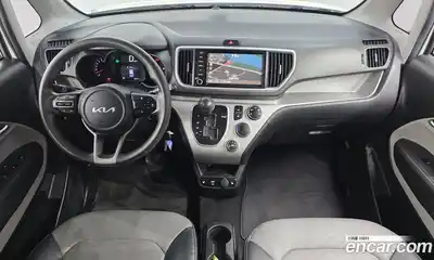 Kia Ray, 2022