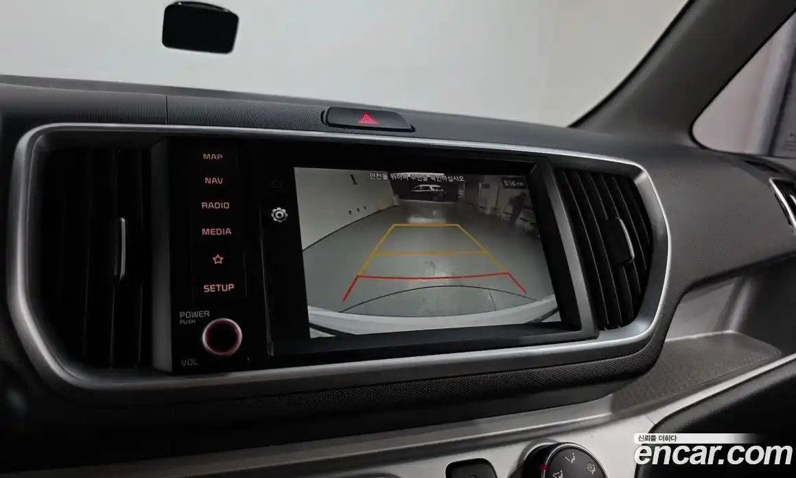 Kia Ray 2022 1.0 Автомат в Москве № 133582, фото 15