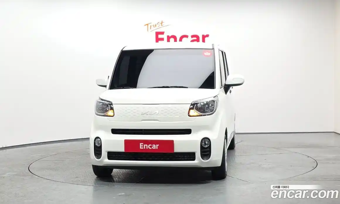 Kia Ray 2022 1.0 Автомат в Москве № 133582, фото 7