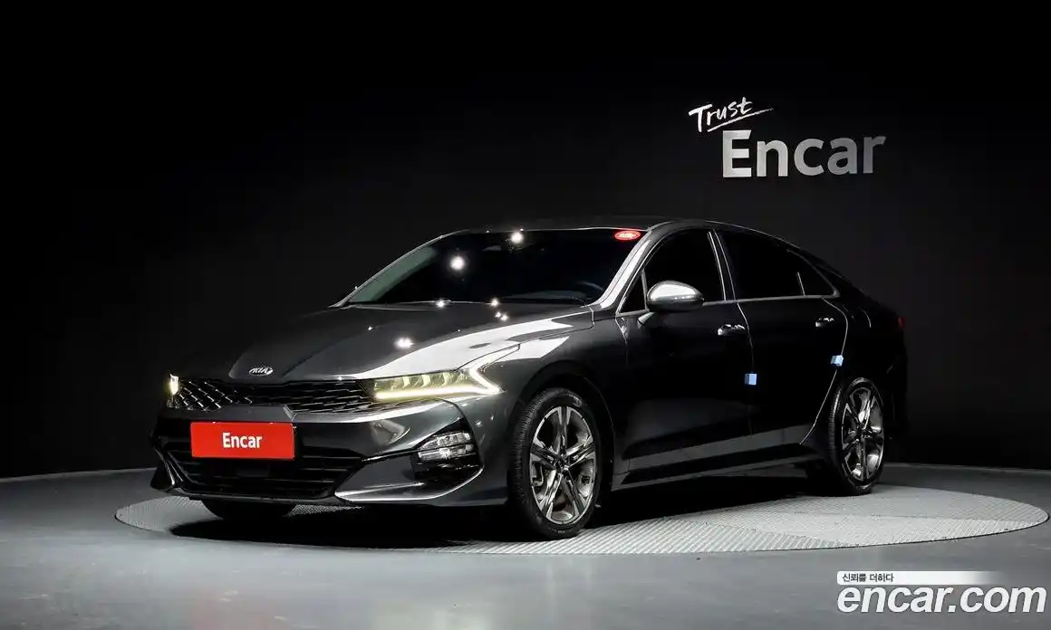 Kia K5 2021 1.6 Автомат в Москве № 133778, фото 1