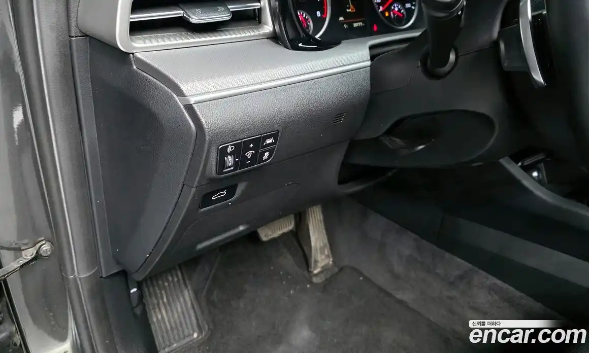 Kia K5 2021 1.6 Автомат в Москве № 133778, фото 12