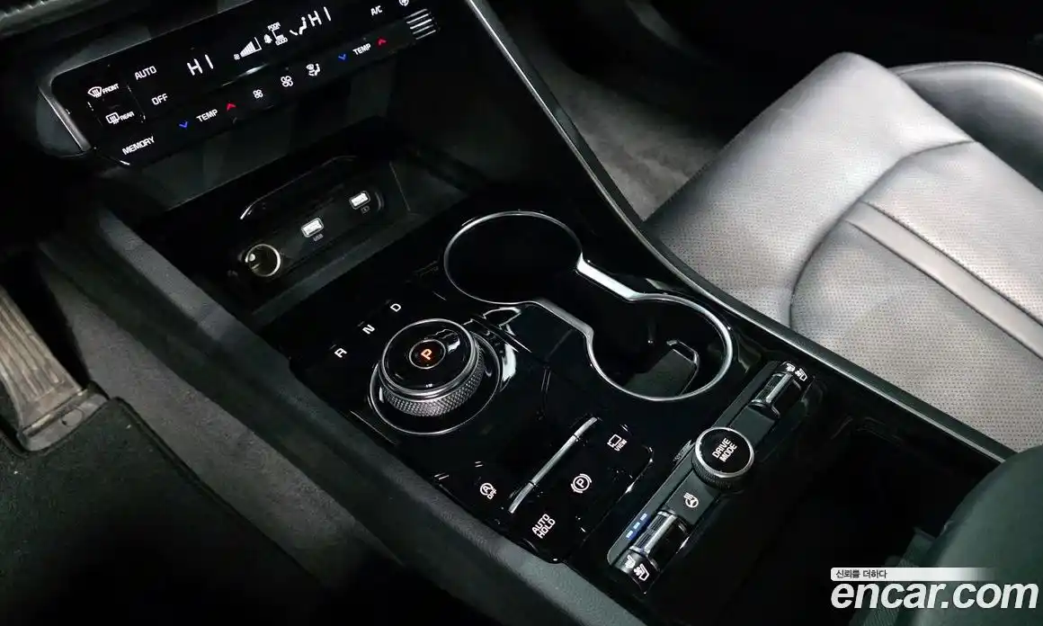 Kia K5 2021 1.6 Автомат в Москве № 133778, фото 13