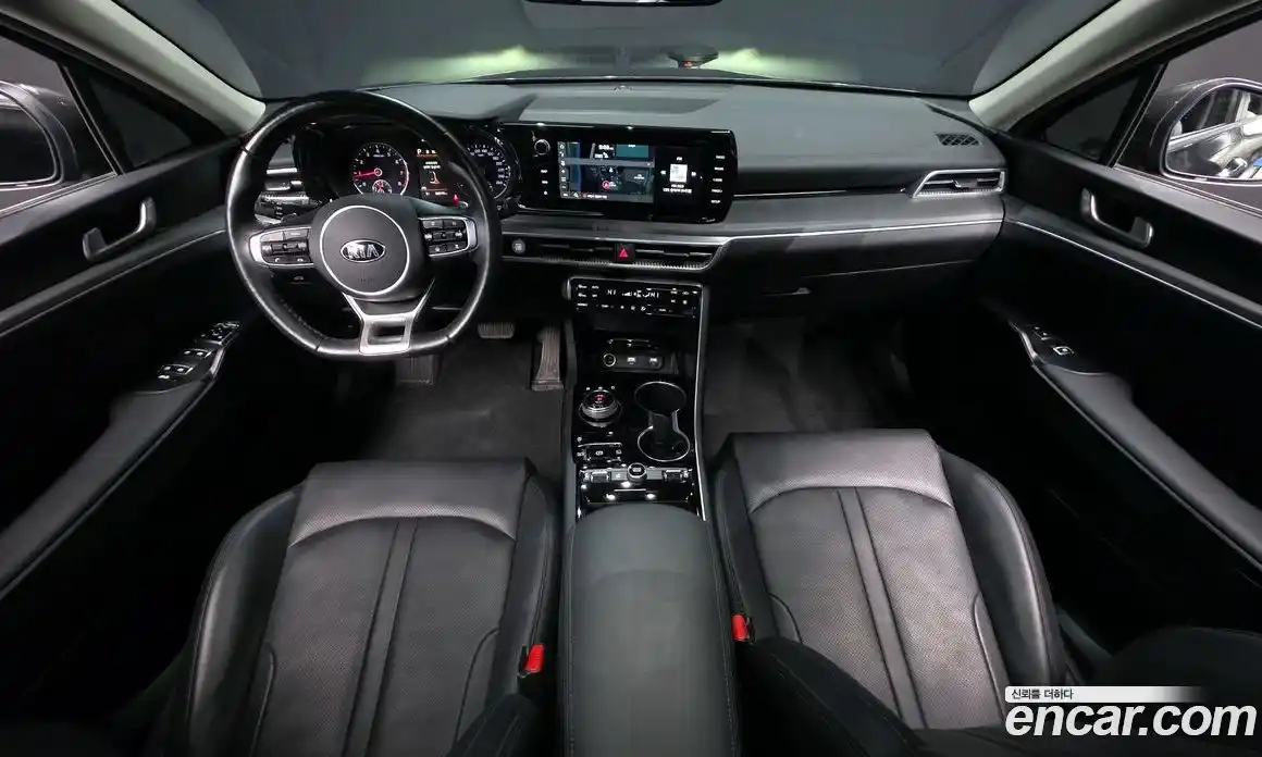 Kia K5 2021 1.6 Автомат в Москве № 133778, фото 15