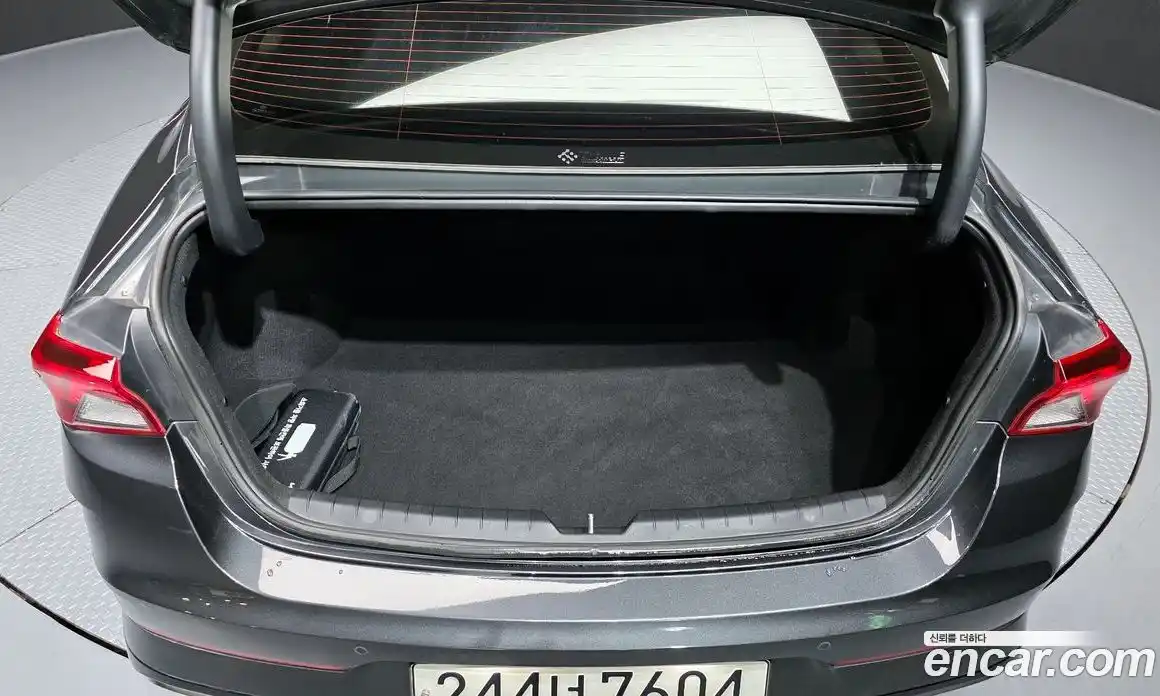 Kia K5 2021 1.6 Автомат в Москве № 133778, фото 19