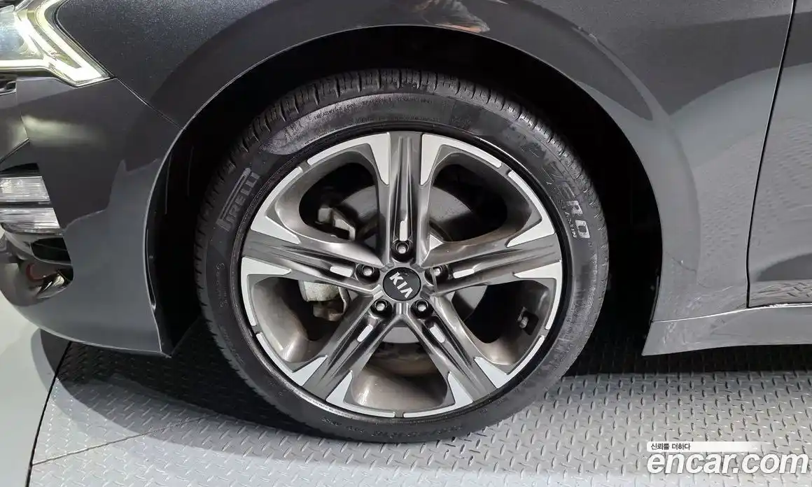 Kia K5 2021 1.6 Автомат в Москве № 133778, фото 20