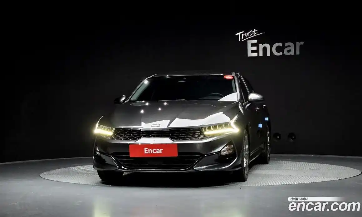 Kia K5 2021 1.6 Автомат в Москве № 133778, фото 3