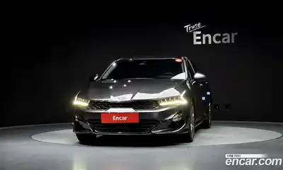 Kia K5 2021 1.6 Автомат в Москве № 133778, миниатюра 3