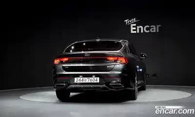 Kia K5 2021 1.6 Автомат в Москве № 133778, миниатюра 4