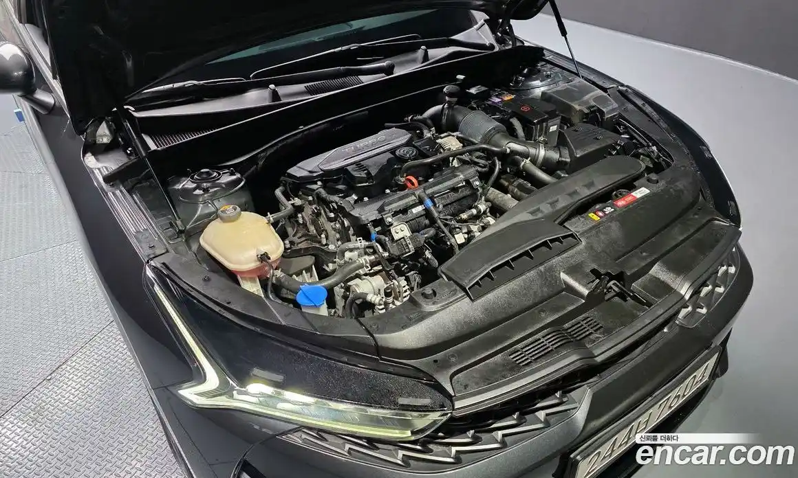 Kia K5 2021 1.6 Автомат в Москве № 133778, фото 5