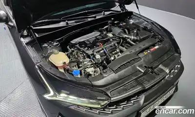 Kia K5 2021 1.6 Автомат в Москве № 133778, миниатюра 5