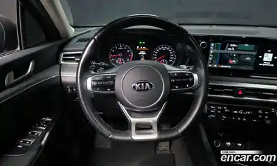 Kia K5 2021 1.6 Автомат в Москве № 133778, миниатюра 6