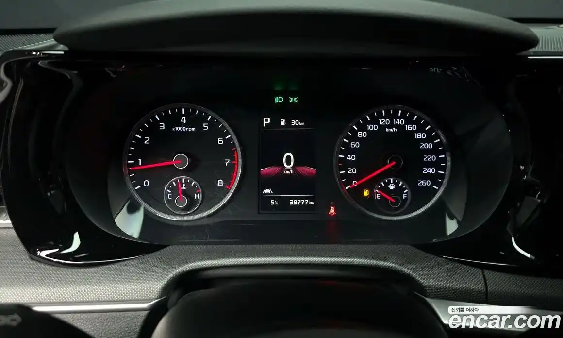 Kia K5 2021 1.6 Автомат в Москве № 133778, фото 7