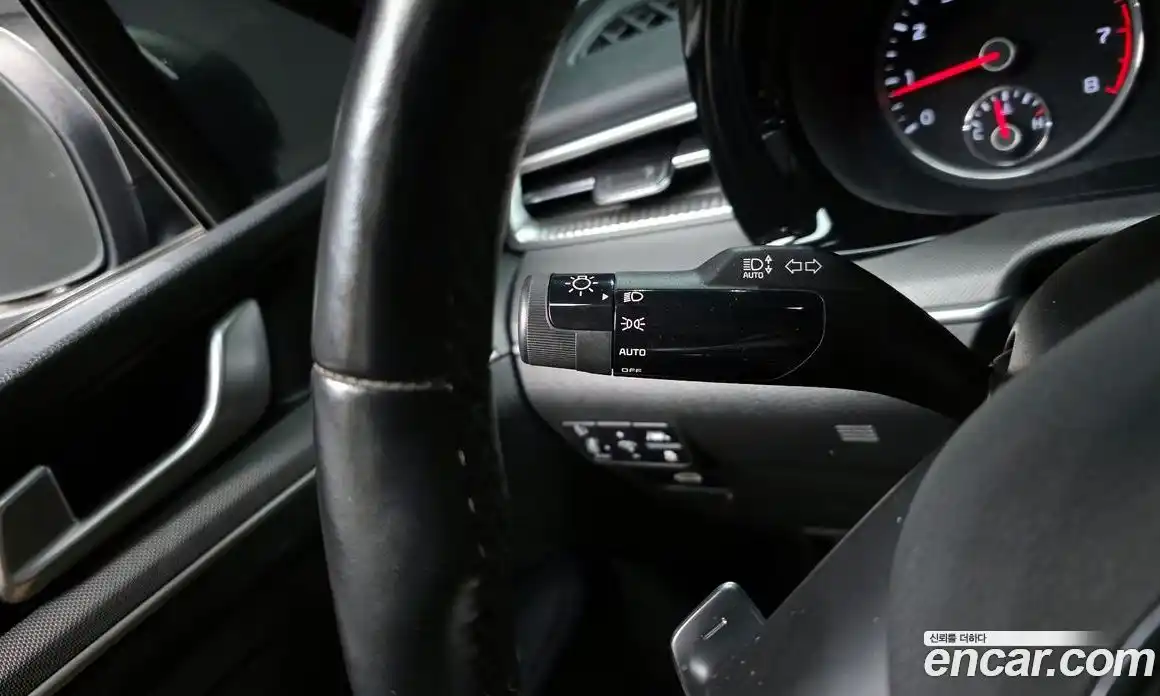 Kia K5 2021 1.6 Автомат в Москве № 133778, фото 8