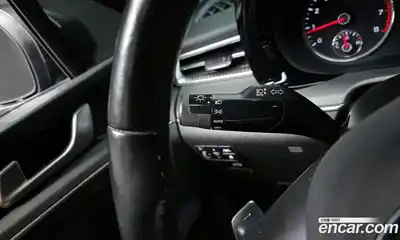 Kia K5 2021 1.6 Автомат в Москве № 133778, миниатюра 8