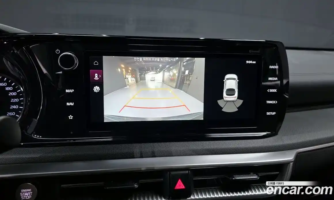 Kia K5 2021 1.6 Автомат в Москве № 133778, фото 10