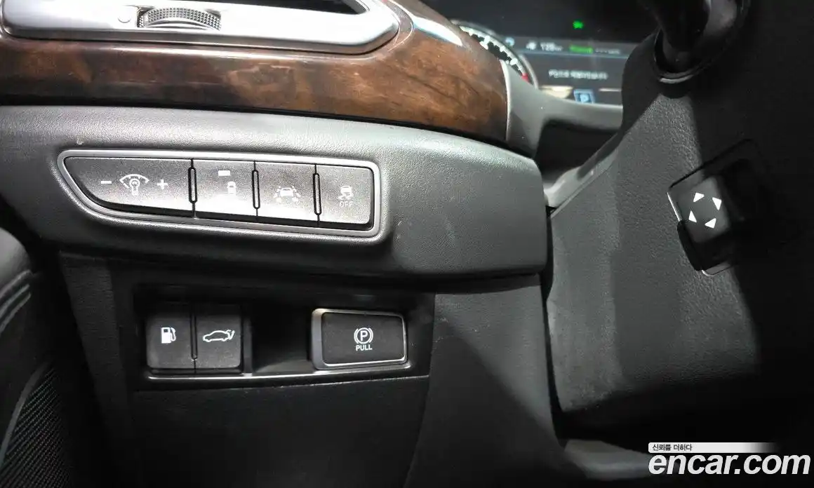 Genesis EQ900 2016 3.8 Автомат в Москве № 135246, фото 11