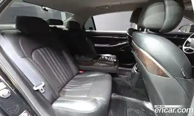 Genesis EQ900 2016 3.8 Автомат в Москве № 135246, миниатюра 12