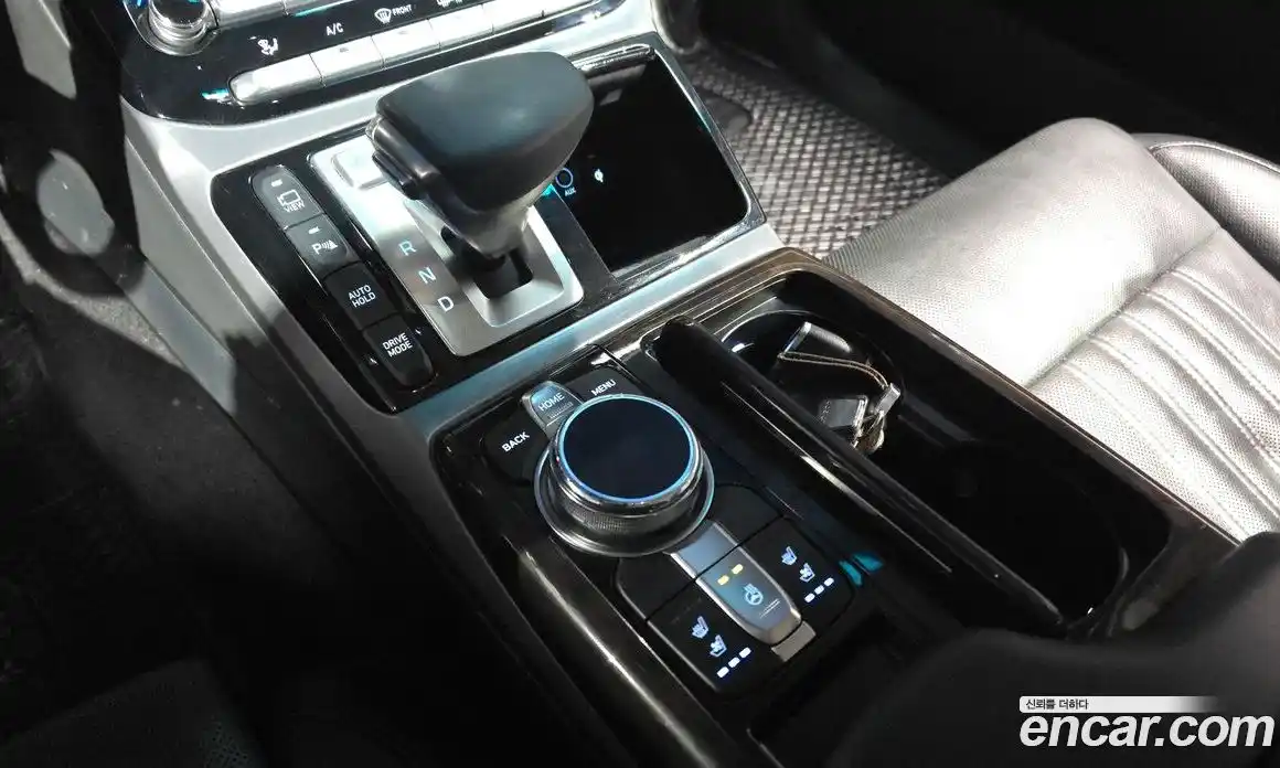 Genesis EQ900 2016 3.8 Автомат в Москве № 135246, фото 15