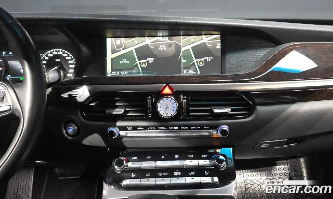 Genesis EQ900 2016 3.8 Автомат в Москве № 135246, фото 16