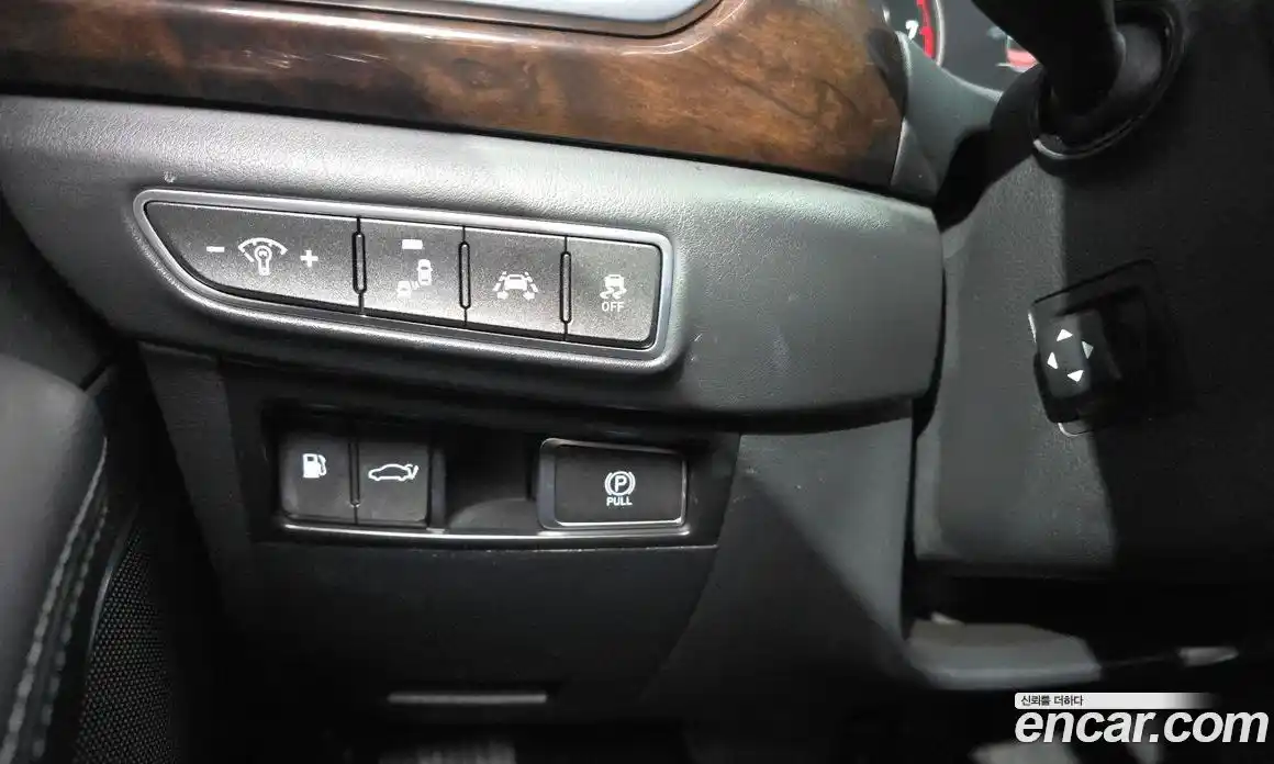 Genesis EQ900 2016 3.8 Автомат в Москве № 135246, фото 18