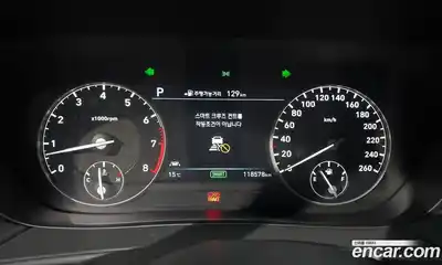 Genesis EQ900 2016 3.8 Автомат в Москве № 135246, миниатюра 2