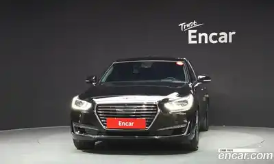 Genesis EQ900 2016 3.8 Автомат в Москве № 135246, миниатюра 5