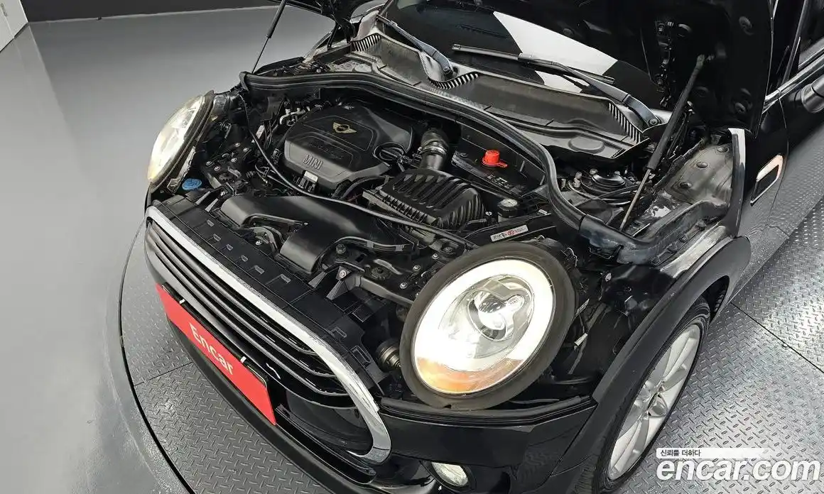 Mini Clubman 2017 2.0 Автомат в Москве № 139665, фото 1