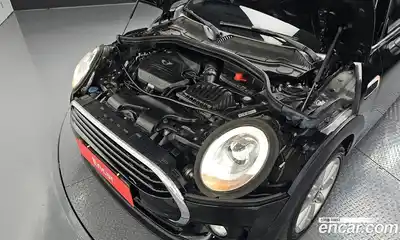 Mini Clubman, 2017