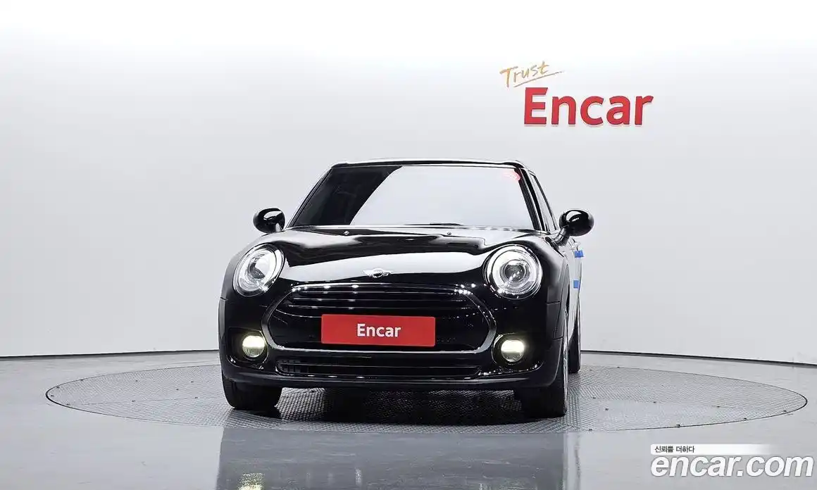 Mini Clubman 2017 2.0 Автомат в Москве № 139665, фото 14