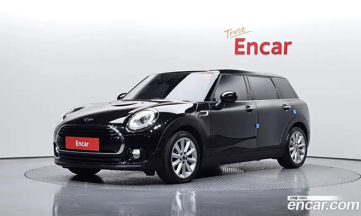 Mini Clubman 2017 2.0 Автомат в Москве № 139665, фото 17