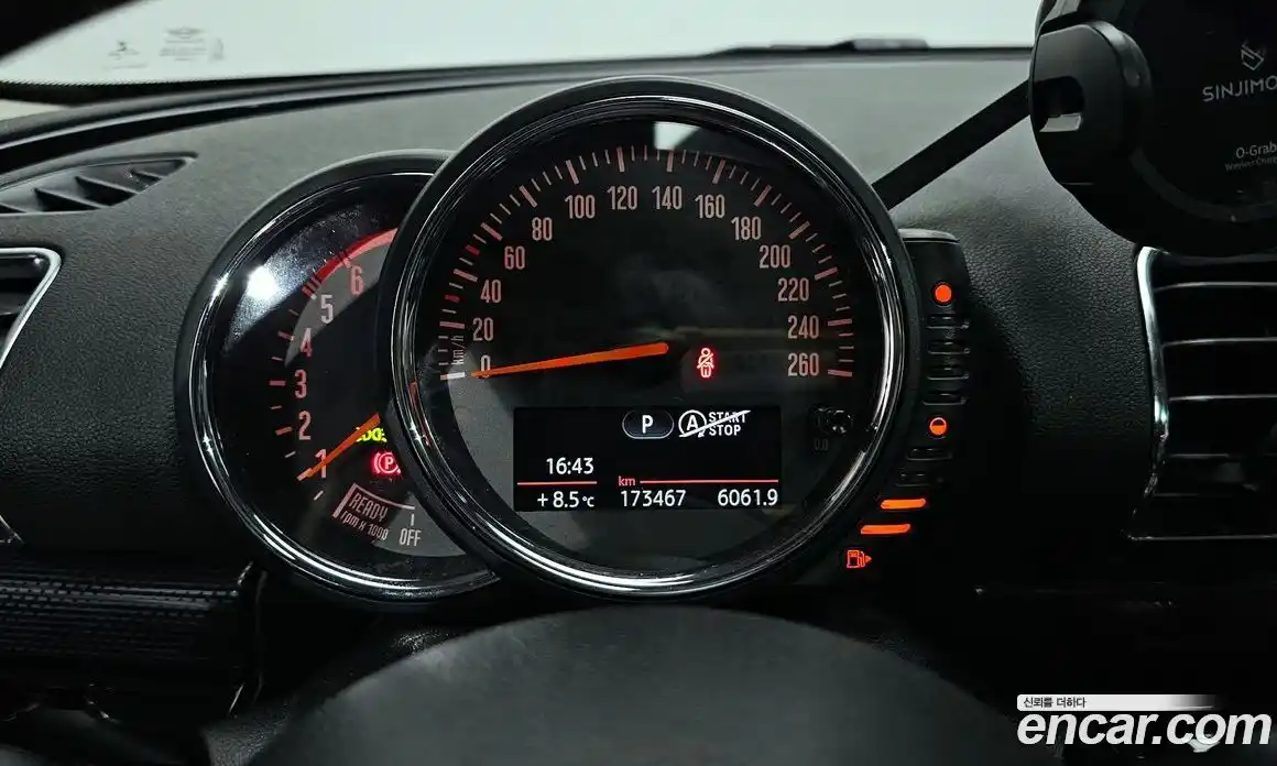 Mini Clubman 2017 2.0 Автомат в Москве № 139665, фото 18