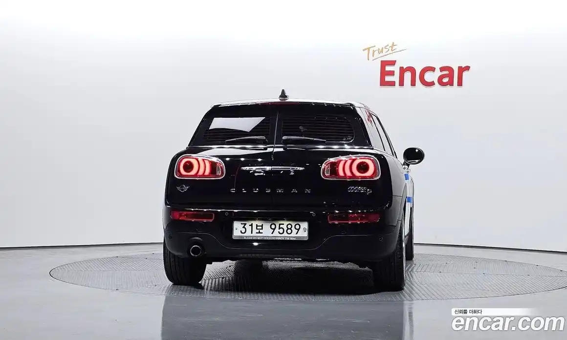 Mini Clubman 2017 2.0 Автомат в Москве № 139665, фото 20