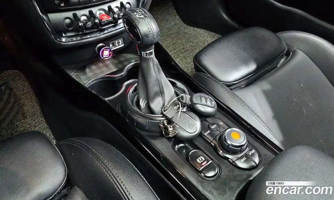 Mini Clubman 2017 2.0 Автомат в Москве № 139665, фото 3