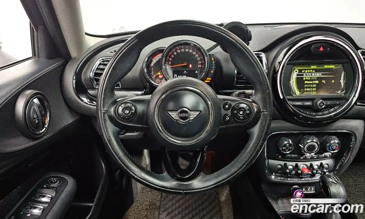 Mini Clubman 2017 2.0 Автомат в Москве № 139665, фото 7