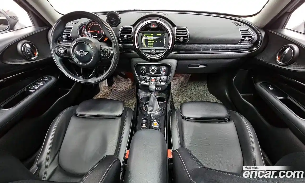 Mini Clubman 2017 2.0 Автомат в Москве № 139665, фото 9