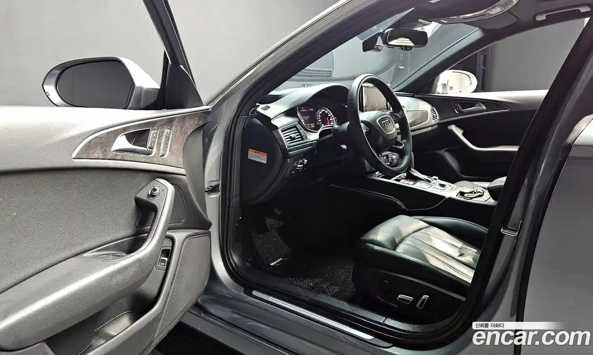 Audi A6 2018 2.0 Автомат в Москве № 140996, фото 1