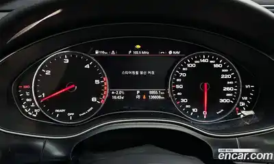 Audi A6 2018 2.0 Автомат в Москве № 140996, миниатюра 11