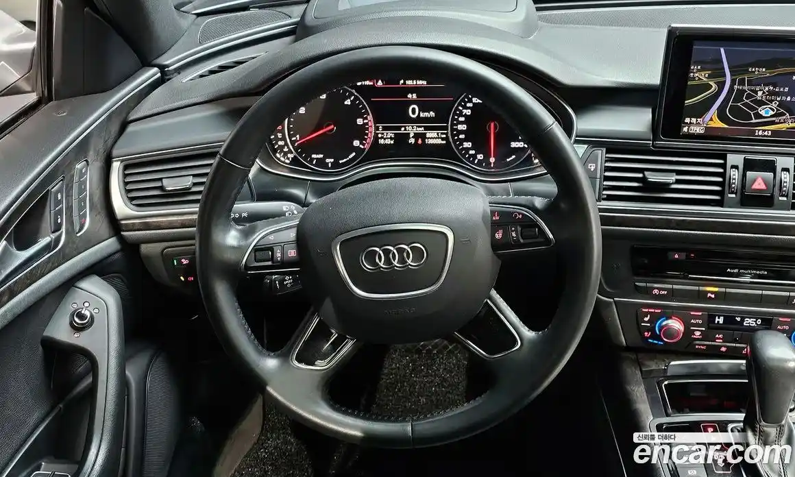 Audi A6 2018 2.0 Автомат в Москве № 140996, фото 12