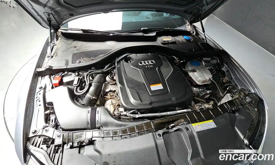 Audi A6 2018 2.0 Автомат в Москве № 140996, фото 15