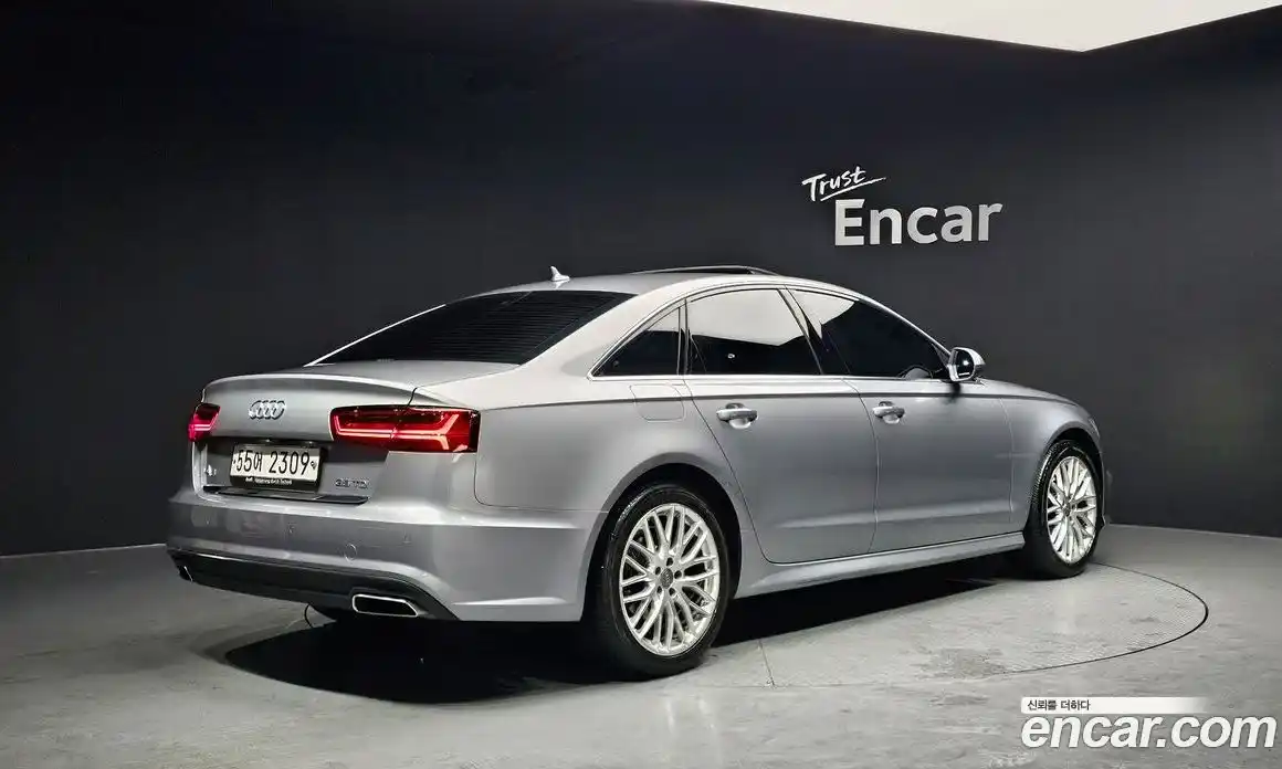 Audi A6 2018 2.0 Автомат в Москве № 140996, фото 16