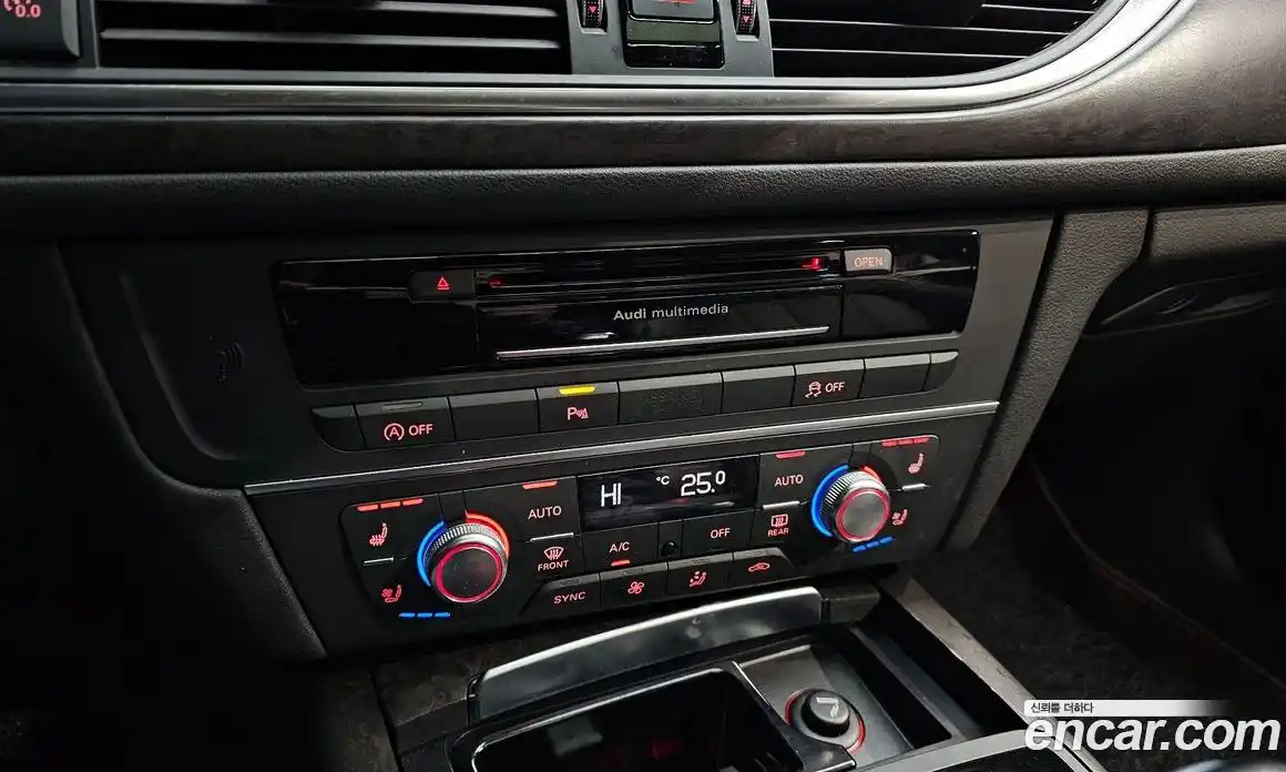 Audi A6 2018 2.0 Автомат в Москве № 140996, фото 17