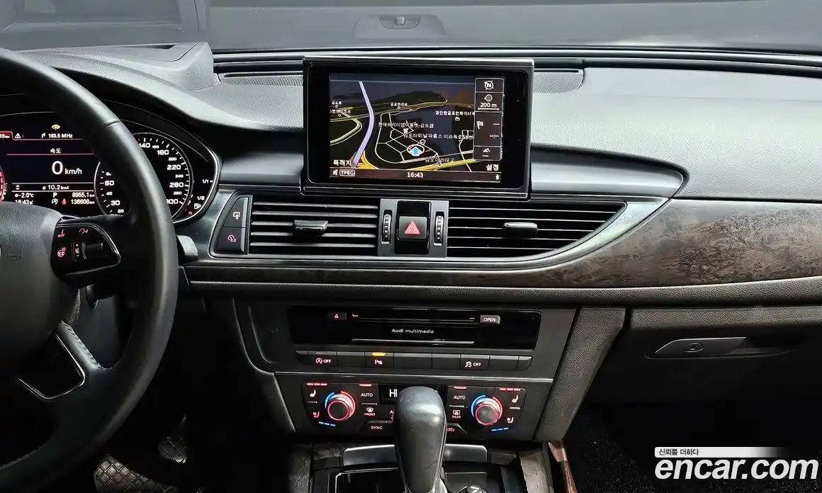 Audi A6 2018 2.0 Автомат в Москве № 140996, фото 19