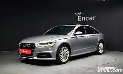 Audi A6 2018 2.0 Автомат в Москве № 140996, миниатюра 2