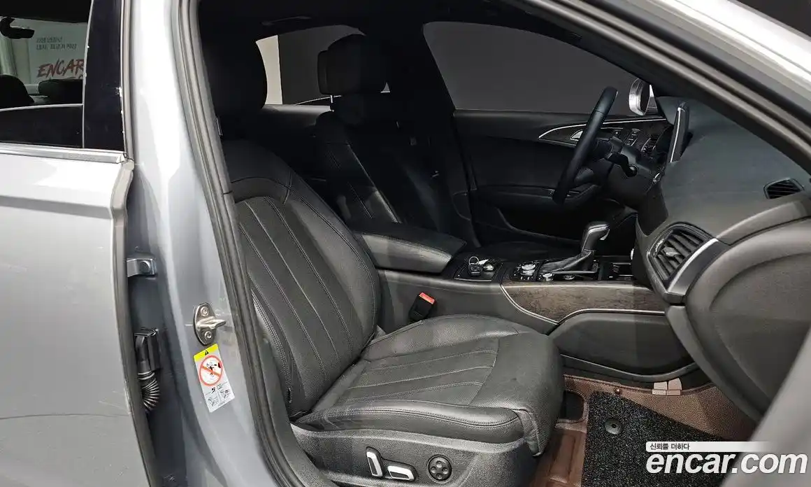 Audi A6 2018 2.0 Автомат в Москве № 140996, фото 3